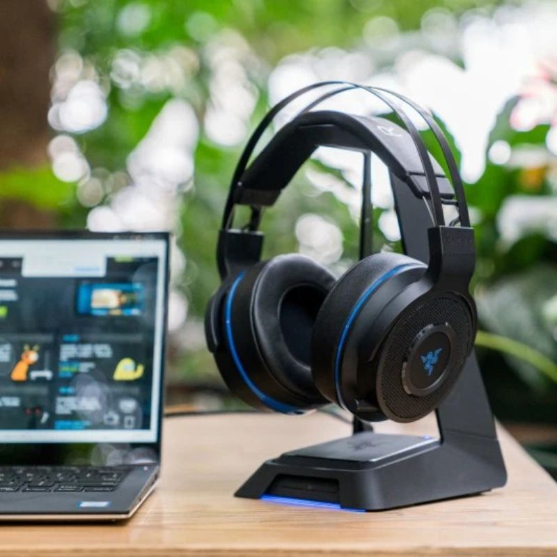 Razer Chroma RGB blacklight зарядка гарнизона базовая станция черный ...