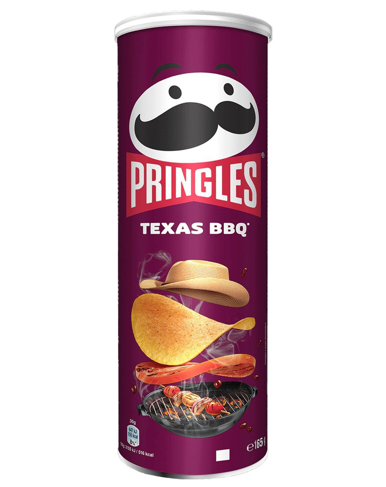 Чипсы Pringles / Принглс - купить с доставкой по выгодным ценам в ...