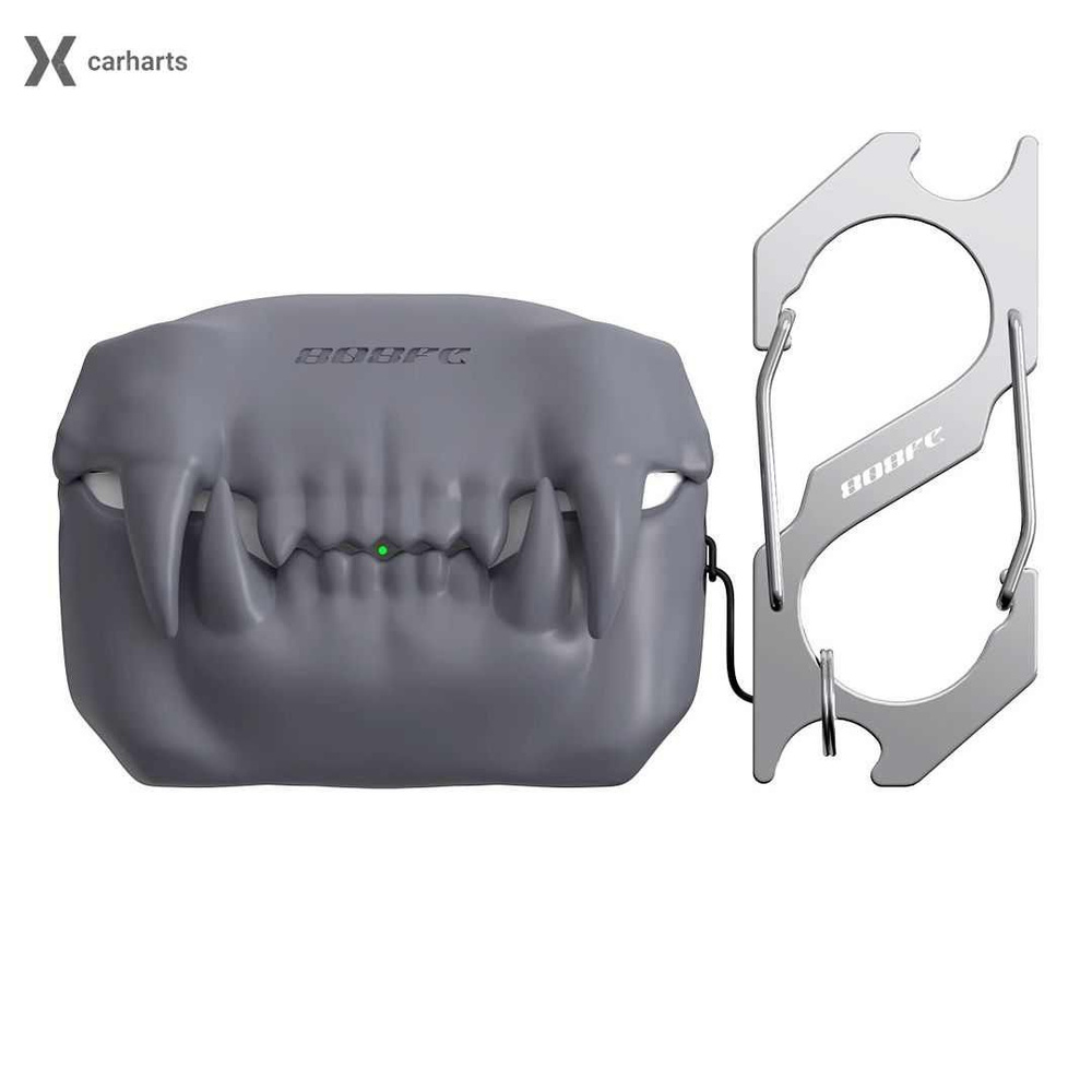 Чехол для наушников Apple Earpods Pro/Pro 2, Кейс на беспроводные ...