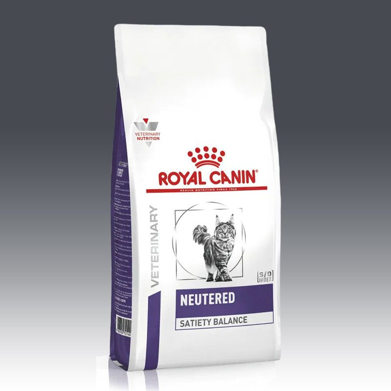 Корм сухой Royal Canin Neutered Satiety Balance для кастрированных котов и стерилизованных кошек 1,5 #1