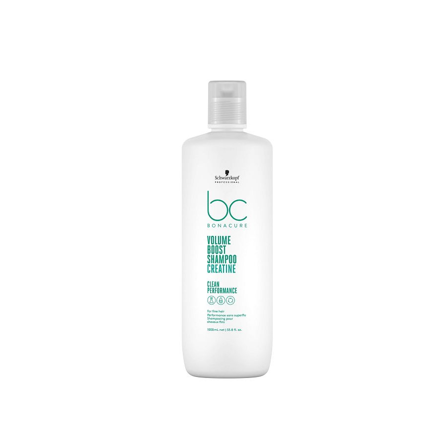 Schwarzkopf Bonacure Volume Boost Shampoo - Шампунь для объема волос 1000 мл #1