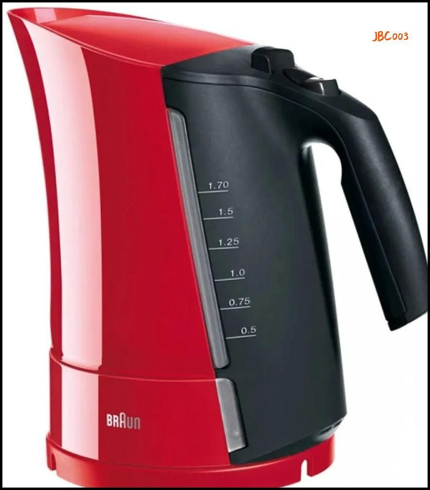 Купить электрический чайник Braun oZ45zQUF, Пластик по низкой цене ...