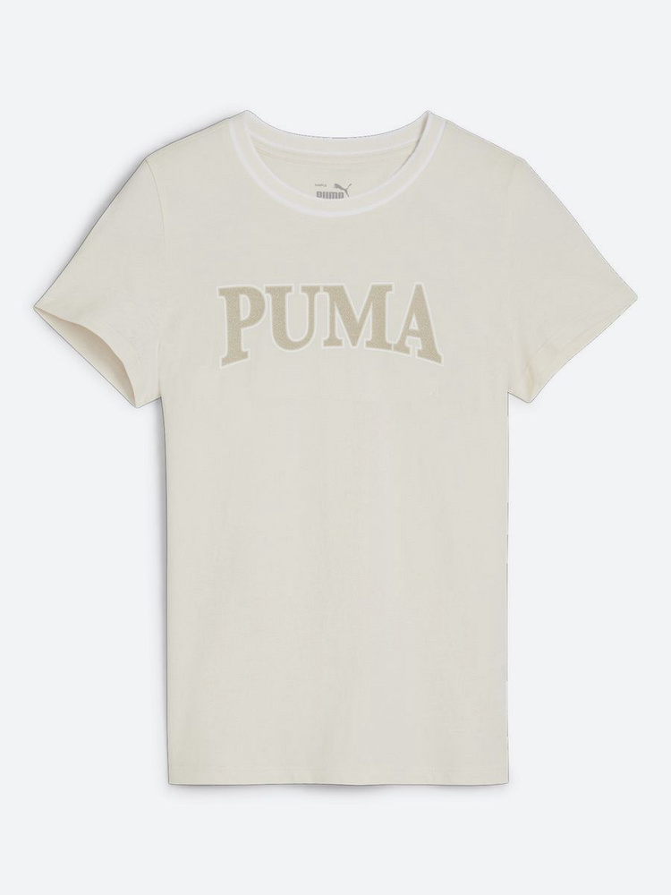 Футболка PUMA Squad Tee G #1