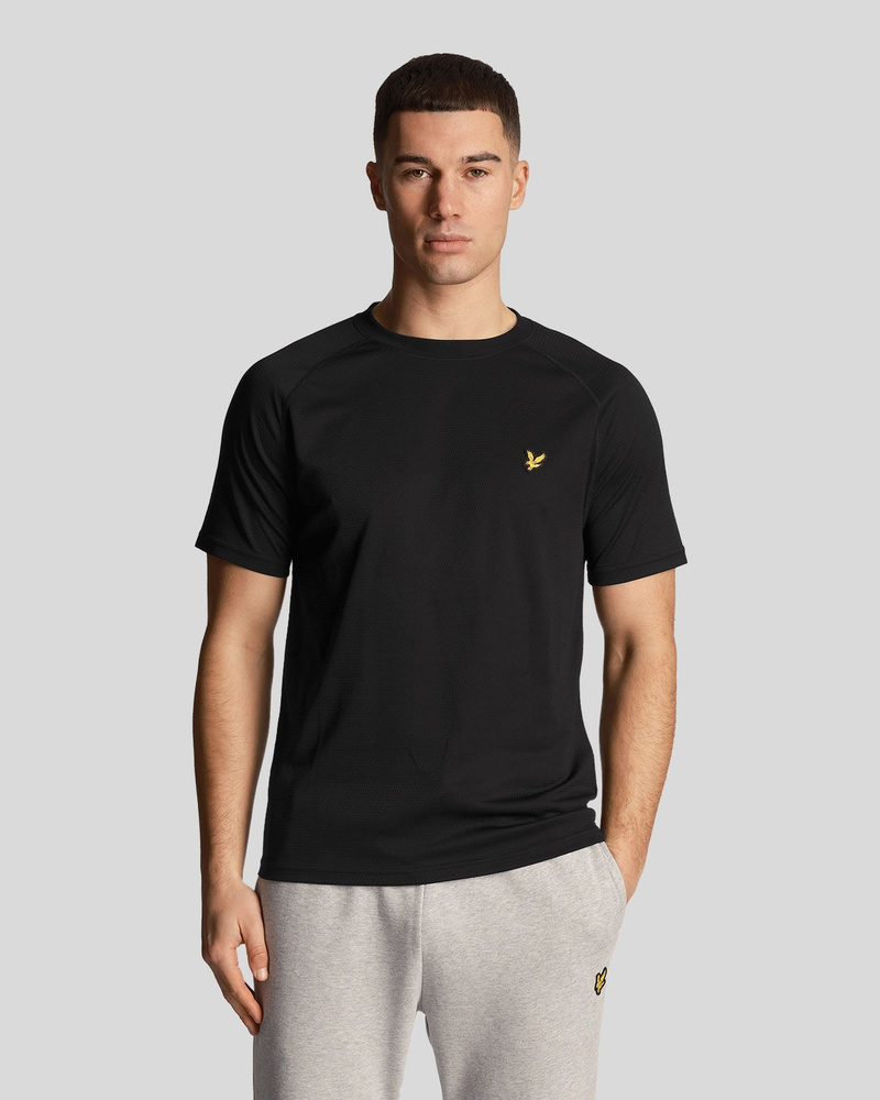 Футболка спортивная Lyle & Scott #1