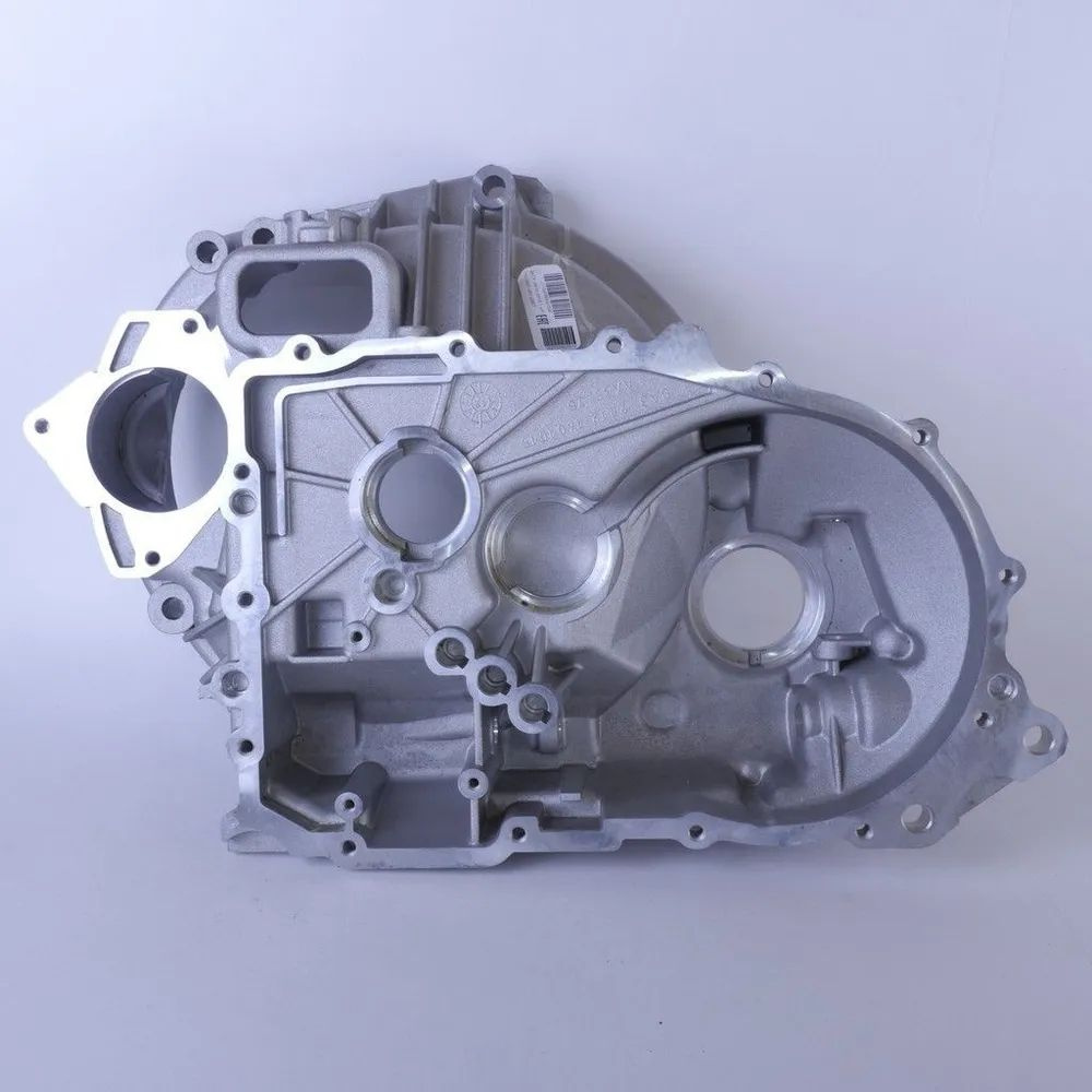 Картер (кепка, корпус, колокол) сцепления КПП (коробки переключения ...