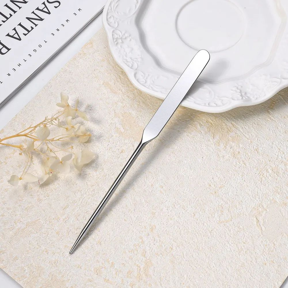 Шпатель косметический, Спатула шпатель для нанесения и смешивания ...