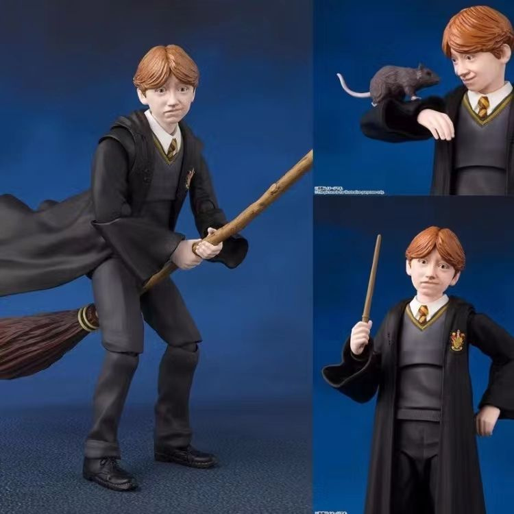 Гарри Поттер Кукла Гарри Поттера/С аксессуарами - купить с доставкой по ...