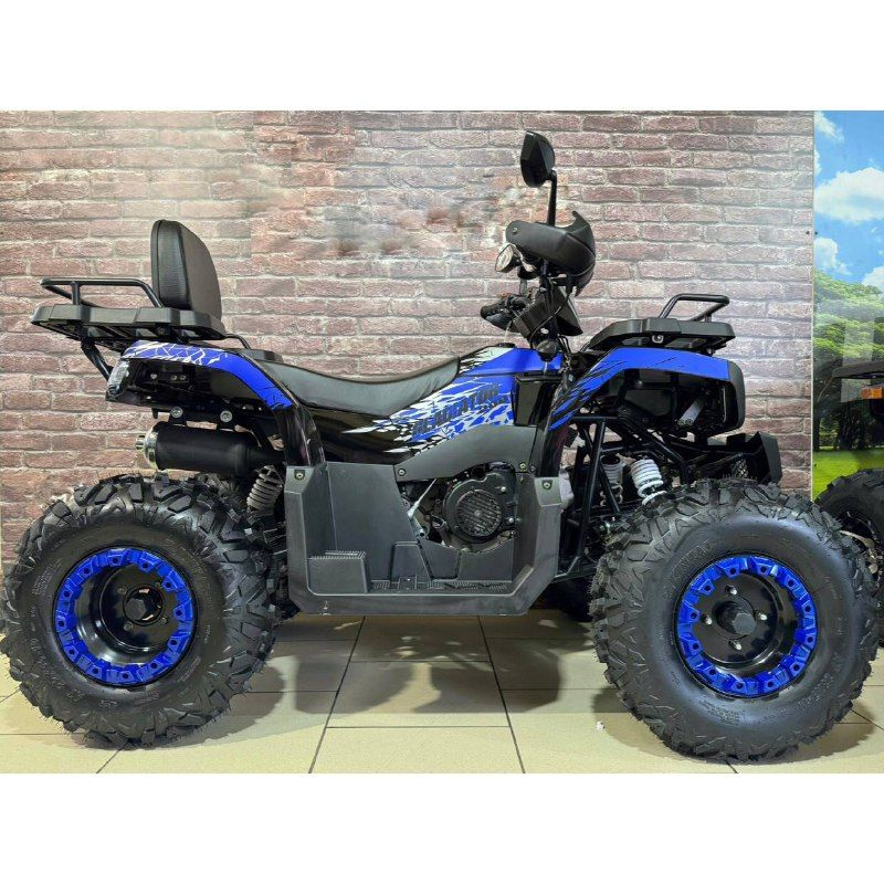 Комплект для сборки квадроцикла Tao Motor Gladiator 200 куб. (2024 ...
