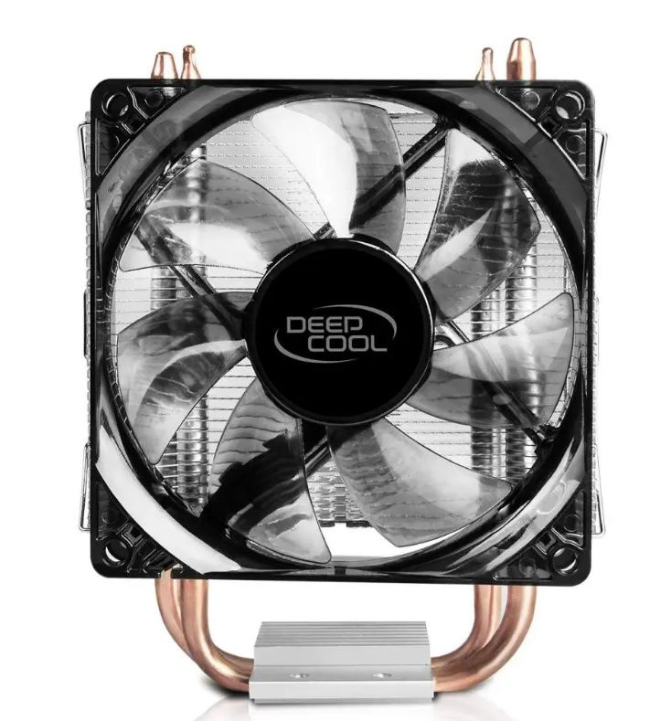 Кулер для процессора DeepCool GAMMAXX 200 V2 (100W) LGA1700, 1200 ...