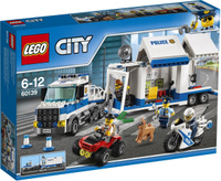 Lego mobile police sale