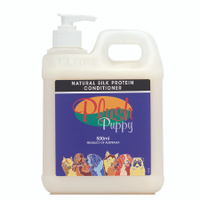 plush puppy black opal shampoo