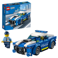 Lego police cars and trucks online