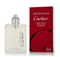 cartier declaration eau de toilette