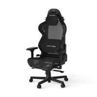 Кресло игровое dxracer oh fe08 nr черный