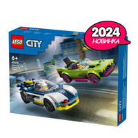 LEGO CITY 60207 OZON