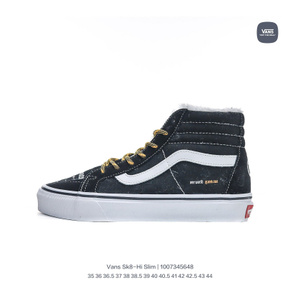 Vans Sk8-Hi Мужские – купить в интернет-магазине OZON по выгодной цене