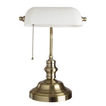 Banker lamp best sale