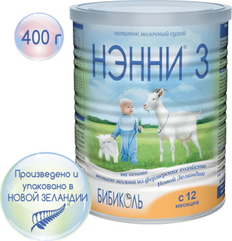 Нэни Смесь – купить в интернет-магазине OZON по низкой цене