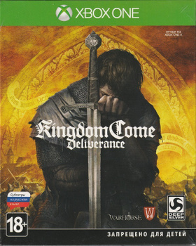 Kingdom come deliverance xbox one new arrivals