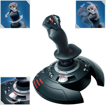 Thrustmaster T.Flight Hotas X – купить на OZON по низкой цене
