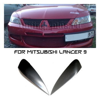 Каталог бамперов на Mitsubishi Lancer IX (2003-2009)