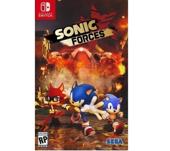 Sonic forces switch clearance price