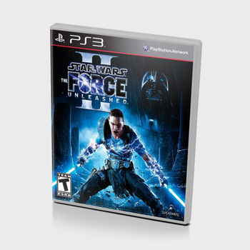 Star wars the deals force unleashed ps3