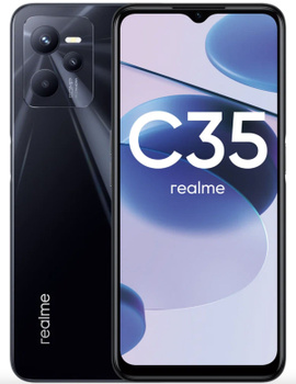 realme c35 8.128