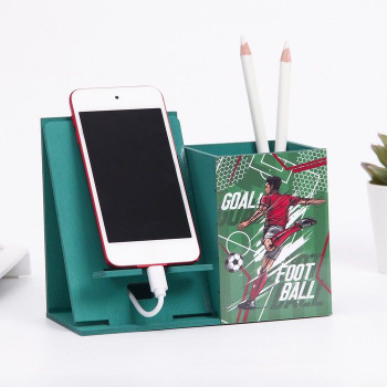 Подставка для Ручек Футбол – купить в интернет-магазине OZON по ...