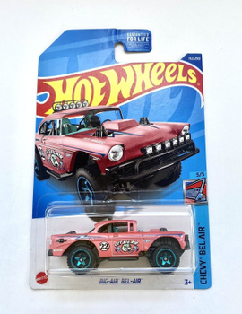 Big hot hot sale wheels car