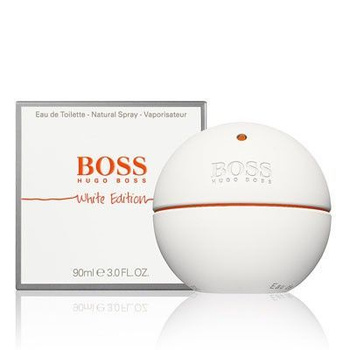 Hugo boss on sale white edition