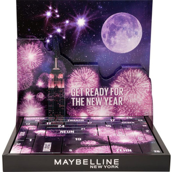 Maybelline advent deals calendar 2023