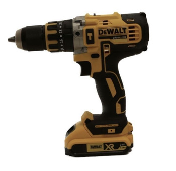 Dewalt dcd 2024 776 s2