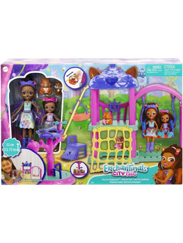 Enchantimals playset cheap