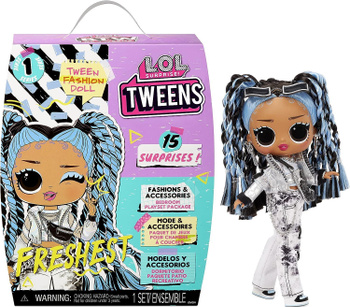 Lol Surprise Tweens Series 4 Ali Dance Fashion Doll