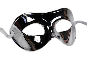Мужская карнавальная маска, коринфский шлем