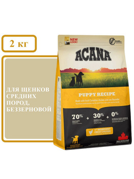 Acana puppy 2025 junior 17 kg