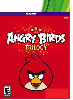 Angry birds trilogy sales xbox 360