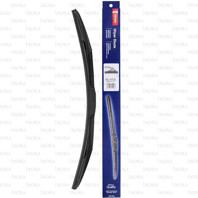 DENSO DUR-055R Spazzola Tergicristallo Ibrida | 550 Mm | Retrofit Per Auto Con Guida A Destra | Montaggio Facile