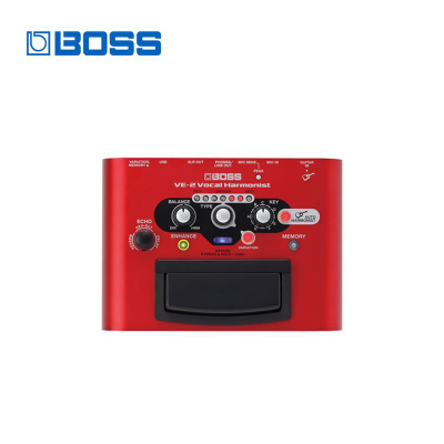 Вокальный процессор Boss VE-20 купить на OZON по низкой цене