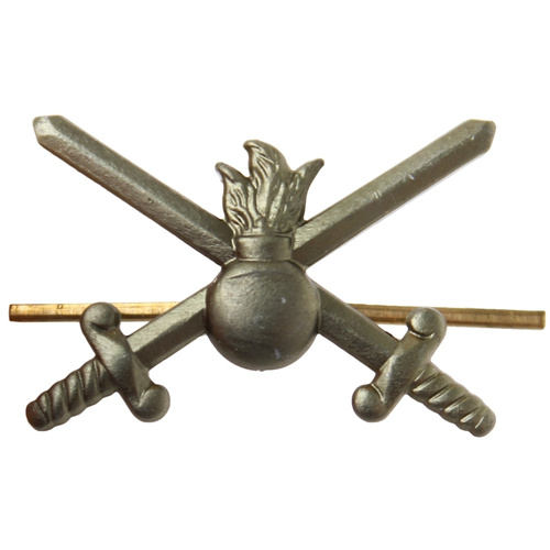 Знак петличный (петлица) Сухопутных войск (нового образца) / Эмблема ...