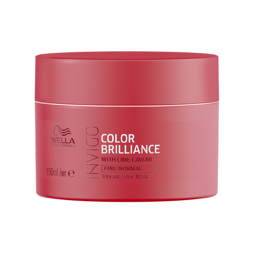 Маска для волос wella professional brilliance