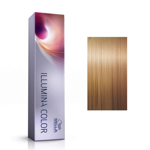 Кто красил волосы illumina color