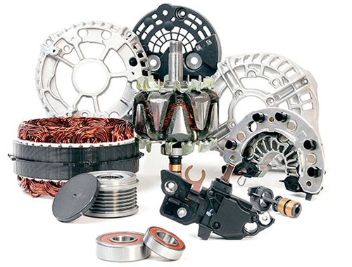 DAEWOO 93740756 Регулятор напряжения генератора - Daewoo арт. 93740756 ...