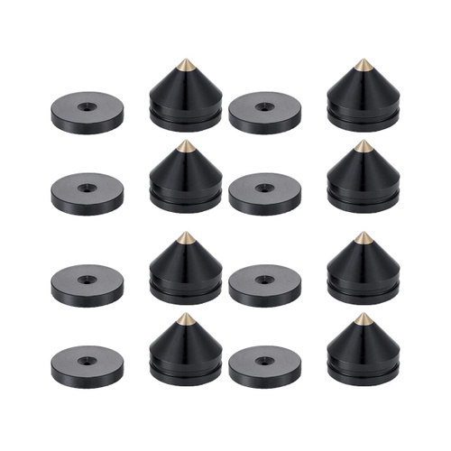 Запчасть для умной колонки 8 комплектов подставок для динамиков, ножек ...