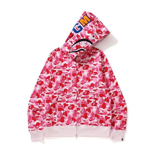 Bape Zip Hoodie Shark – купить в интернет-магазине OZON по выгодной цене