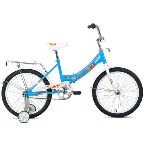 Велосипед детский Altair City Kids 20 Compact - купить с доставкой по ...