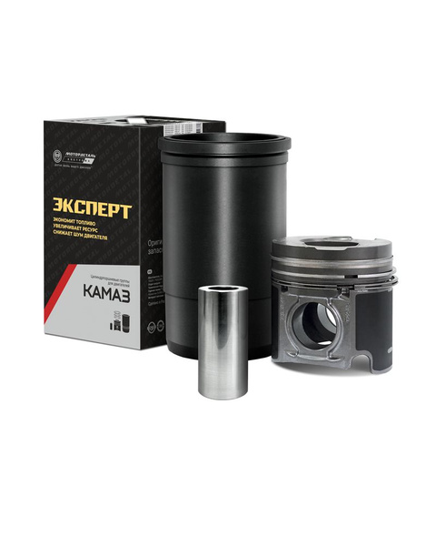 ПОРШНЕКОМПЛЕКТ КАМАЗ-740.602 (ЕВРО-4) ЭКСПЕРТ