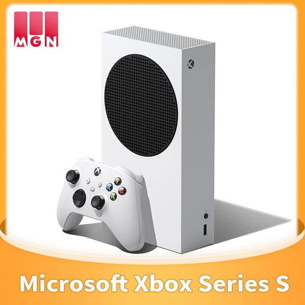 Игровая приставка Microsoft Xbox Series S 512 ГБ купить на OZON по