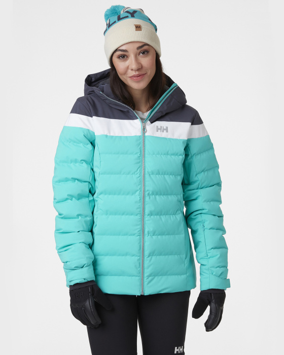 Куртка Helly Hansen W Imperial Puffy Jacket — купить в интернет-магазине  OZON с быстрой доставкой